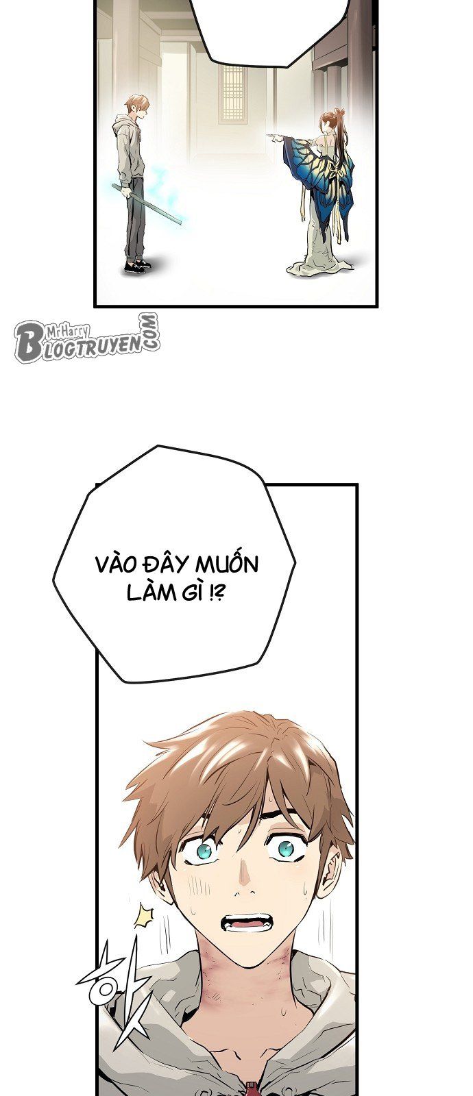 Nanyak Chapter 3 - Trang 2