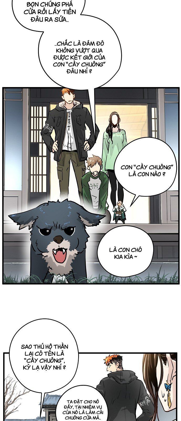 Nanyak Chapter 30 - Trang 2