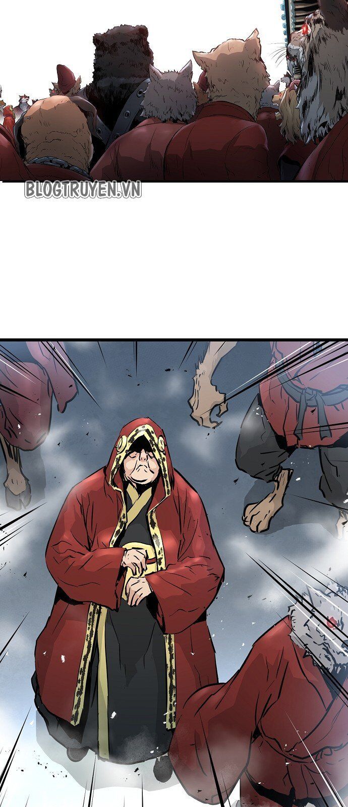 Nanyak Chapter 30 - Trang 2