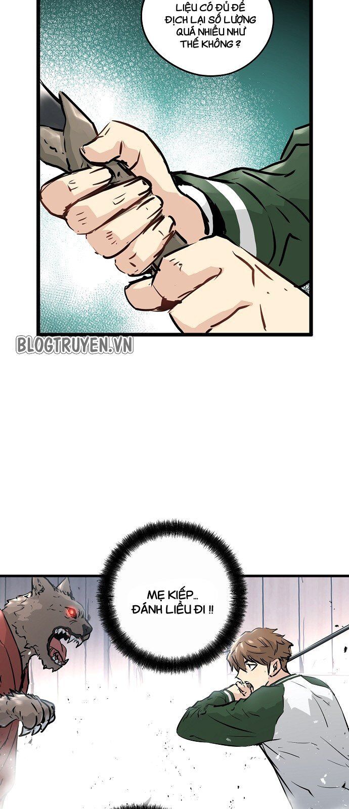 Nanyak Chapter 31 - Trang 2