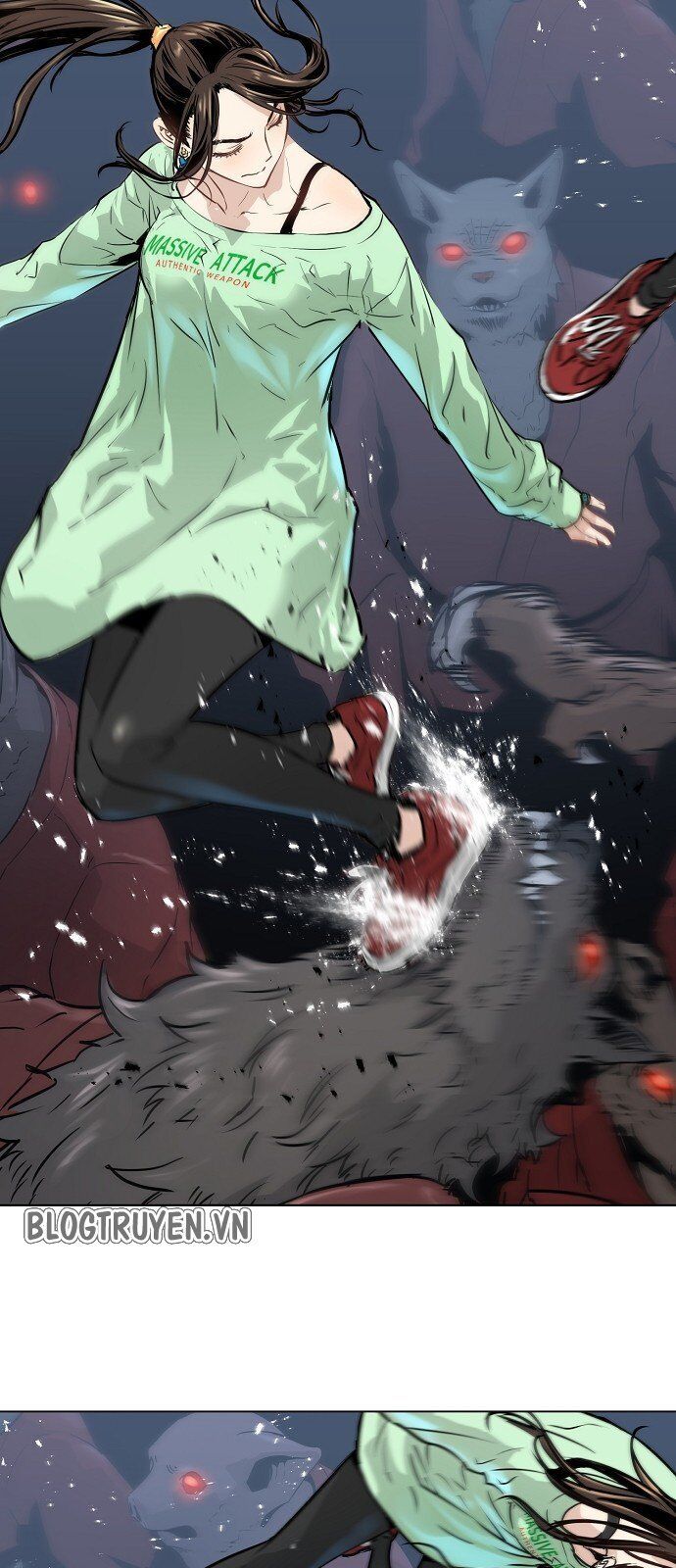 Nanyak Chapter 31 - Trang 2