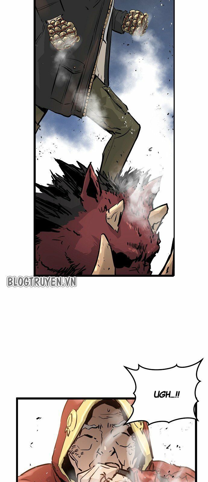 Nanyak Chapter 32 - Trang 2