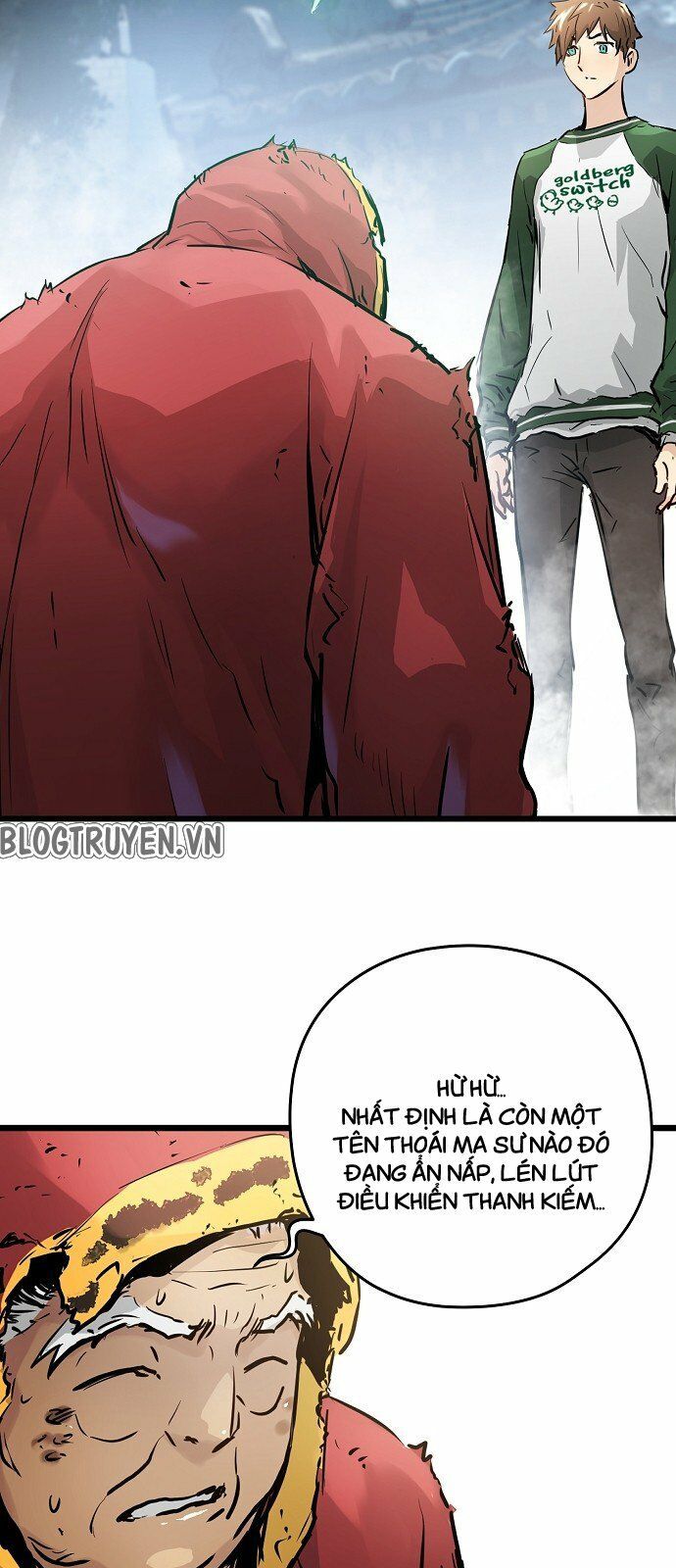 Nanyak Chapter 32 - Trang 2