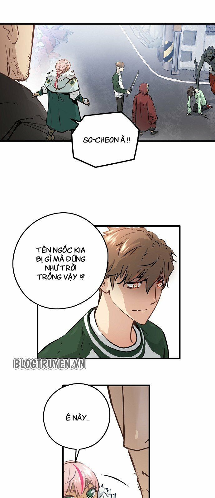 Nanyak Chapter 32 - Trang 2