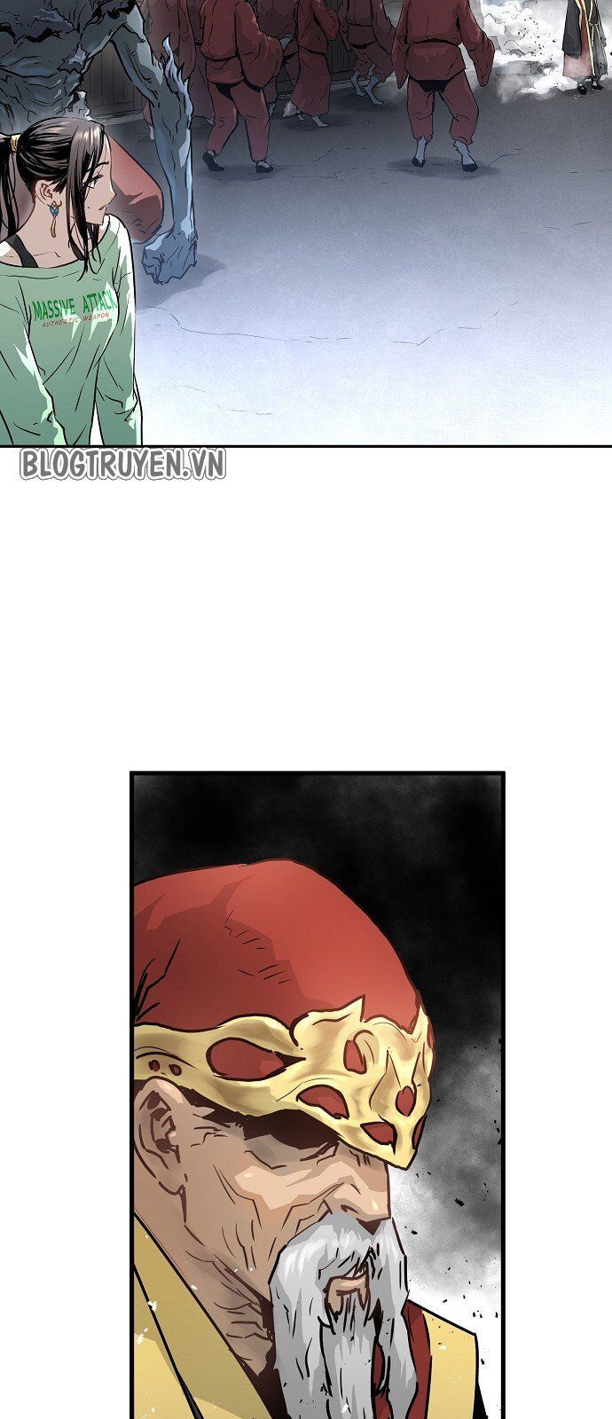 Nanyak Chapter 33 - Trang 2