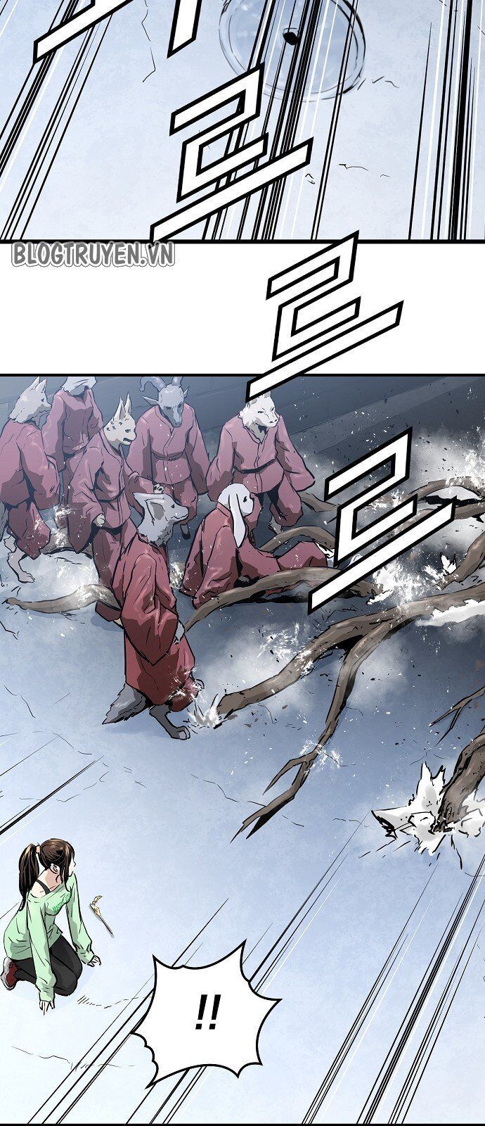 Nanyak Chapter 33 - Trang 2