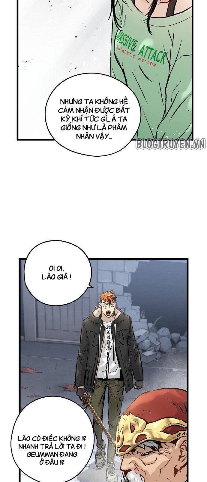 Nanyak Chapter 34 - Trang 2