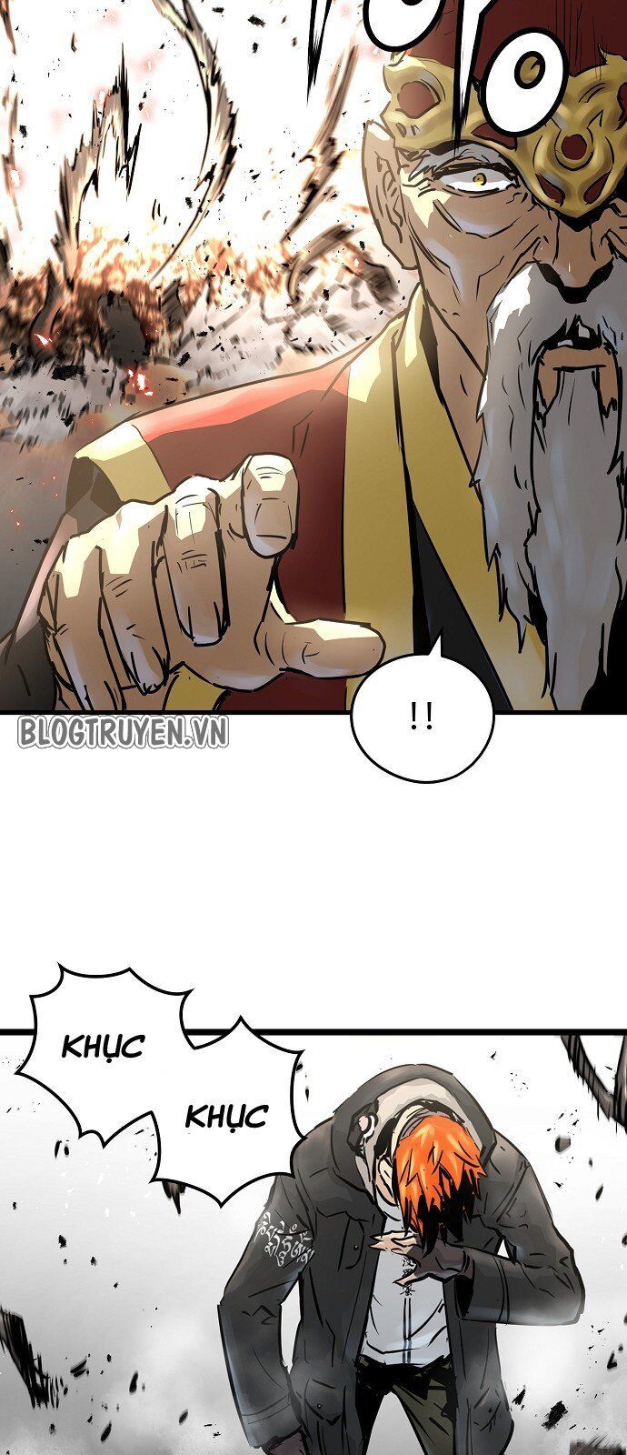 Nanyak Chapter 34 - Trang 2