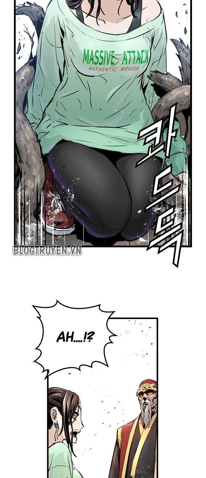 Nanyak Chapter 34 - Trang 2