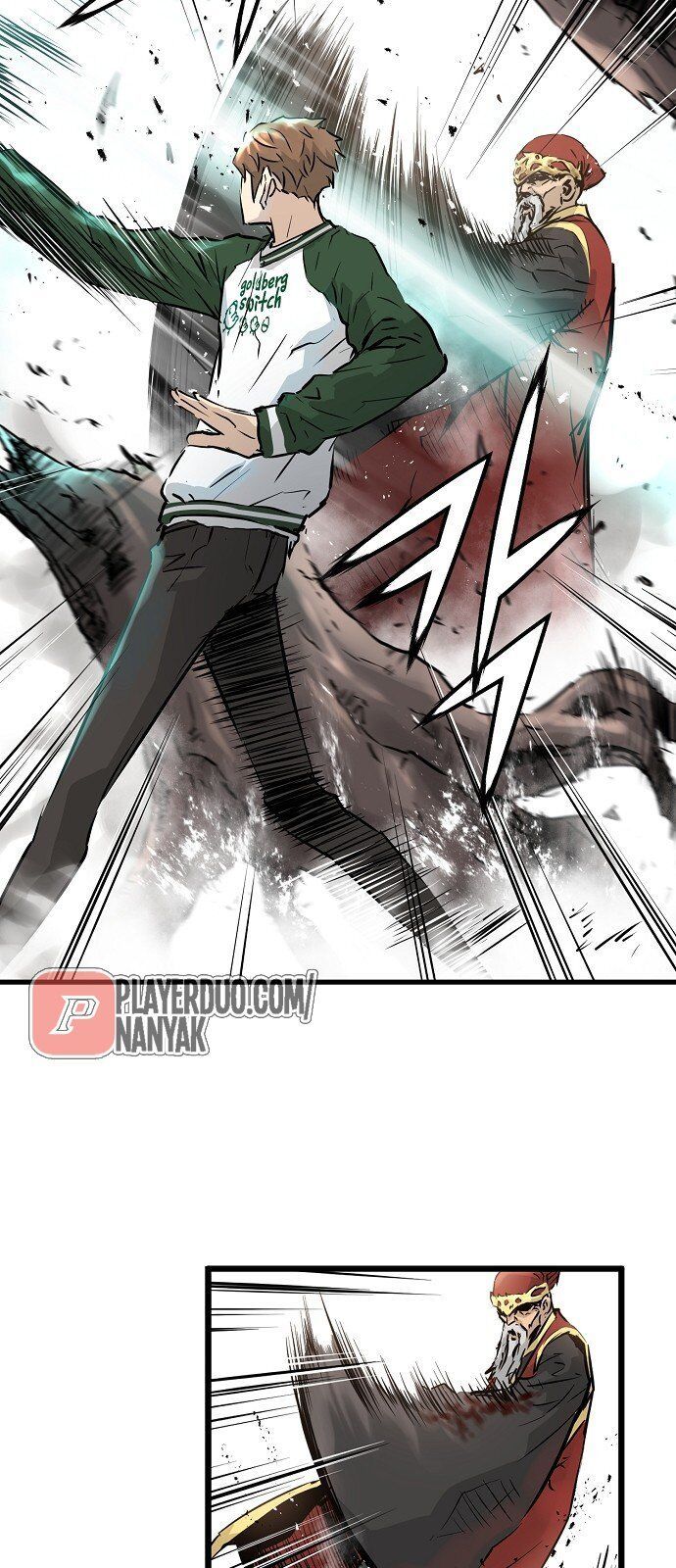 Nanyak Chapter 35 - Trang 2