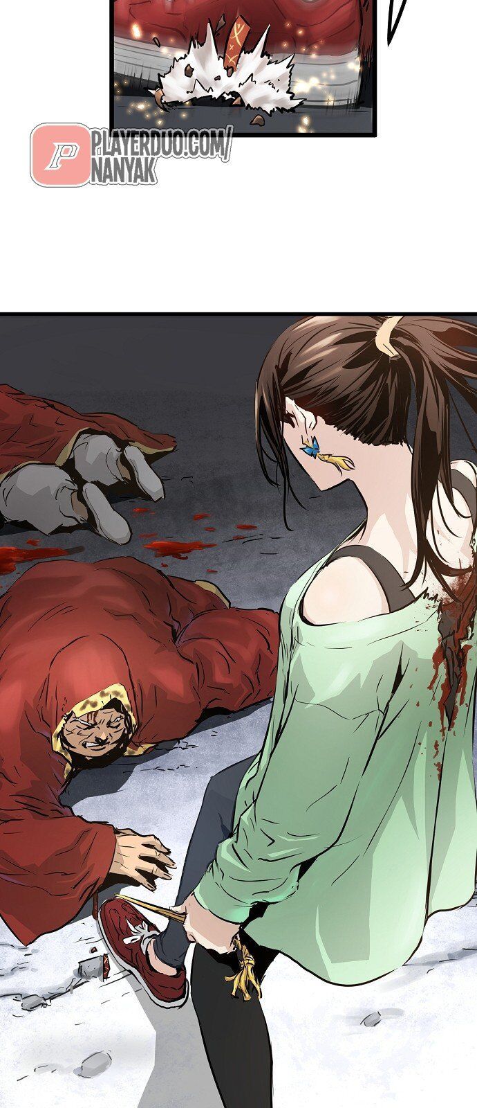 Nanyak Chapter 35 - Trang 2