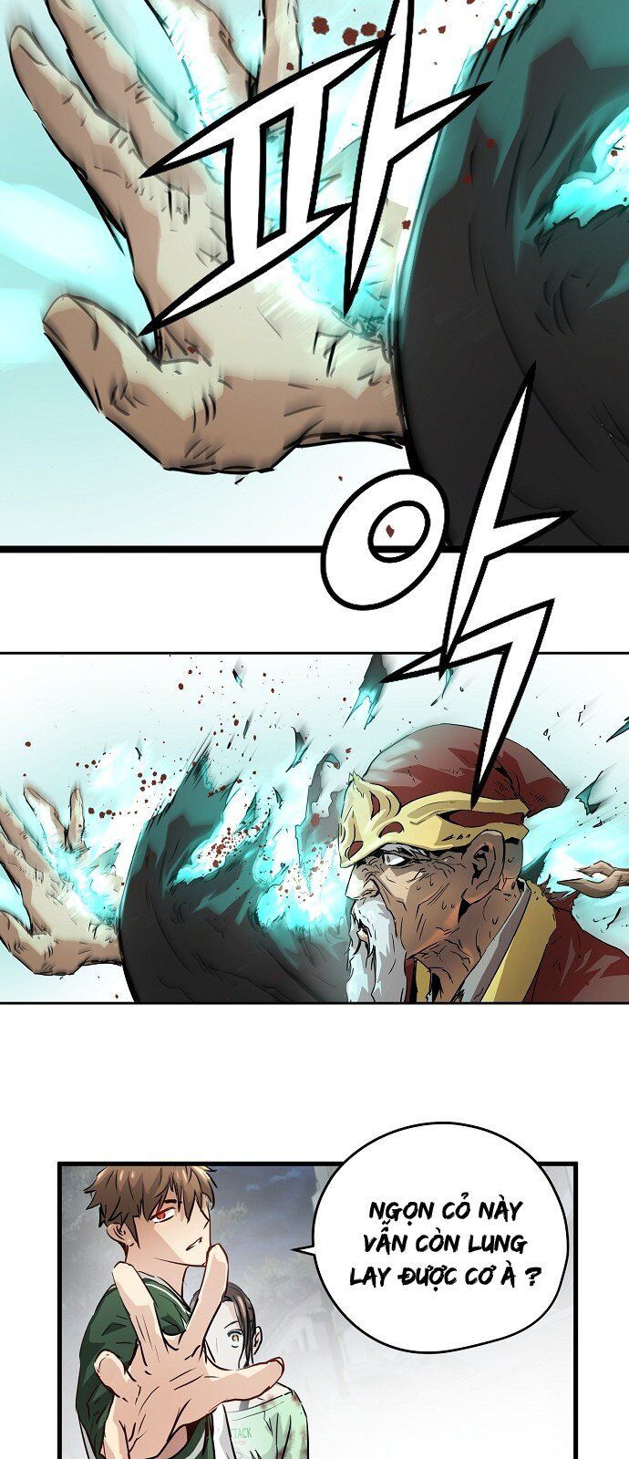 Nanyak Chapter 36 - Trang 2