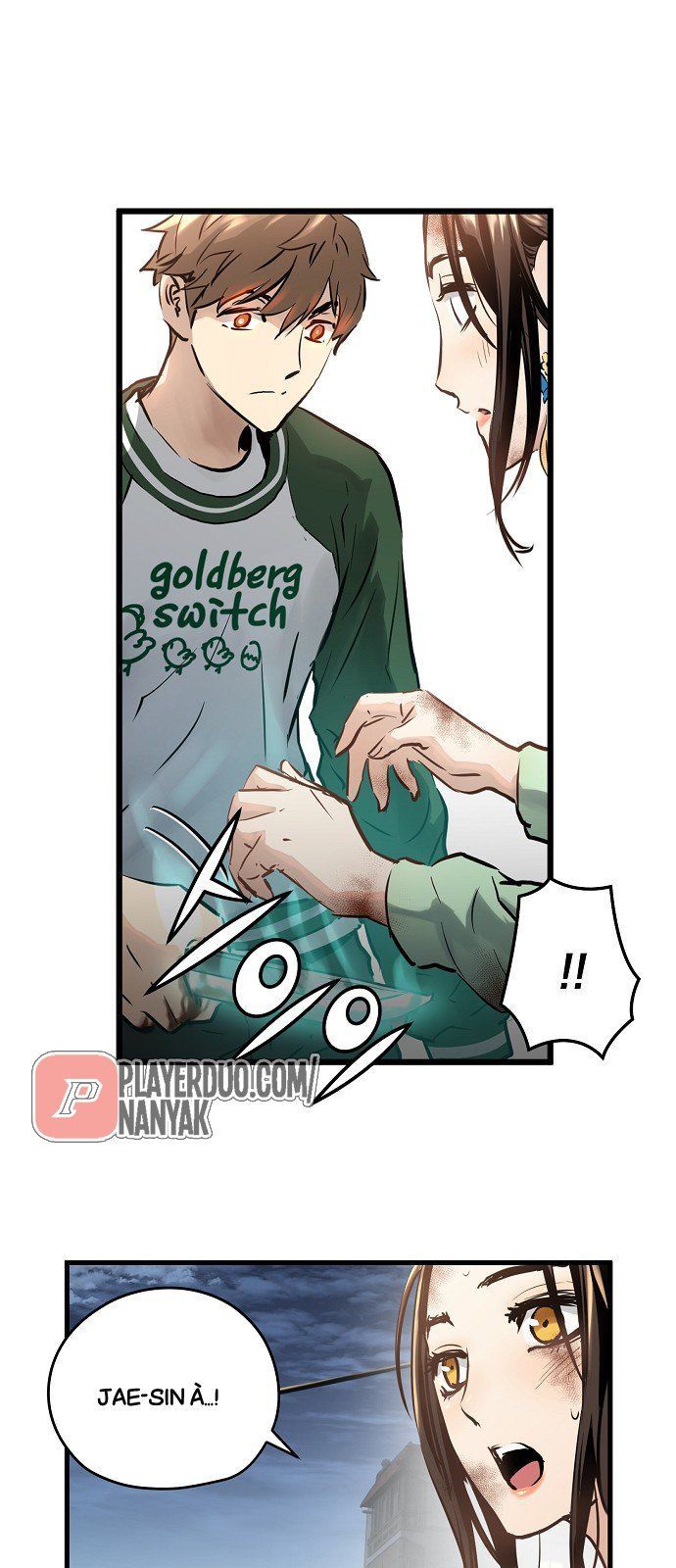 Nanyak Chapter 37 - Trang 2