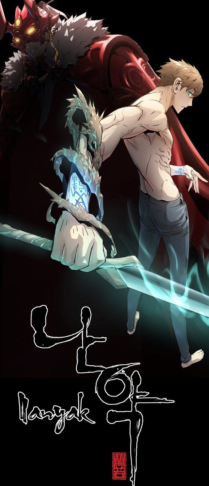 Nanyak Chapter 37 - Trang 2