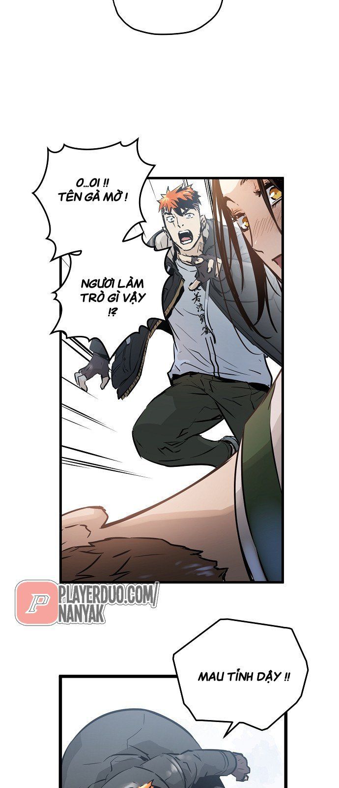 Nanyak Chapter 37 - Trang 2