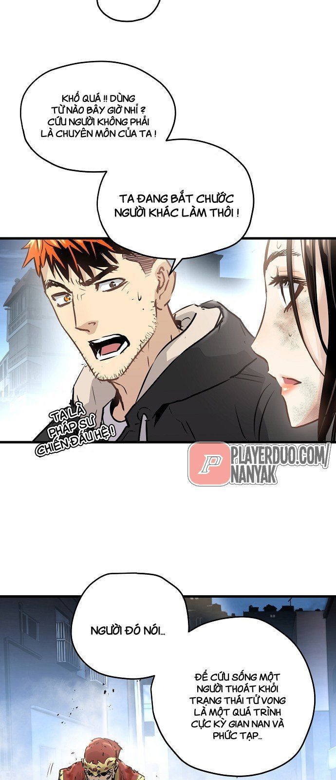 Nanyak Chapter 38 - Trang 2