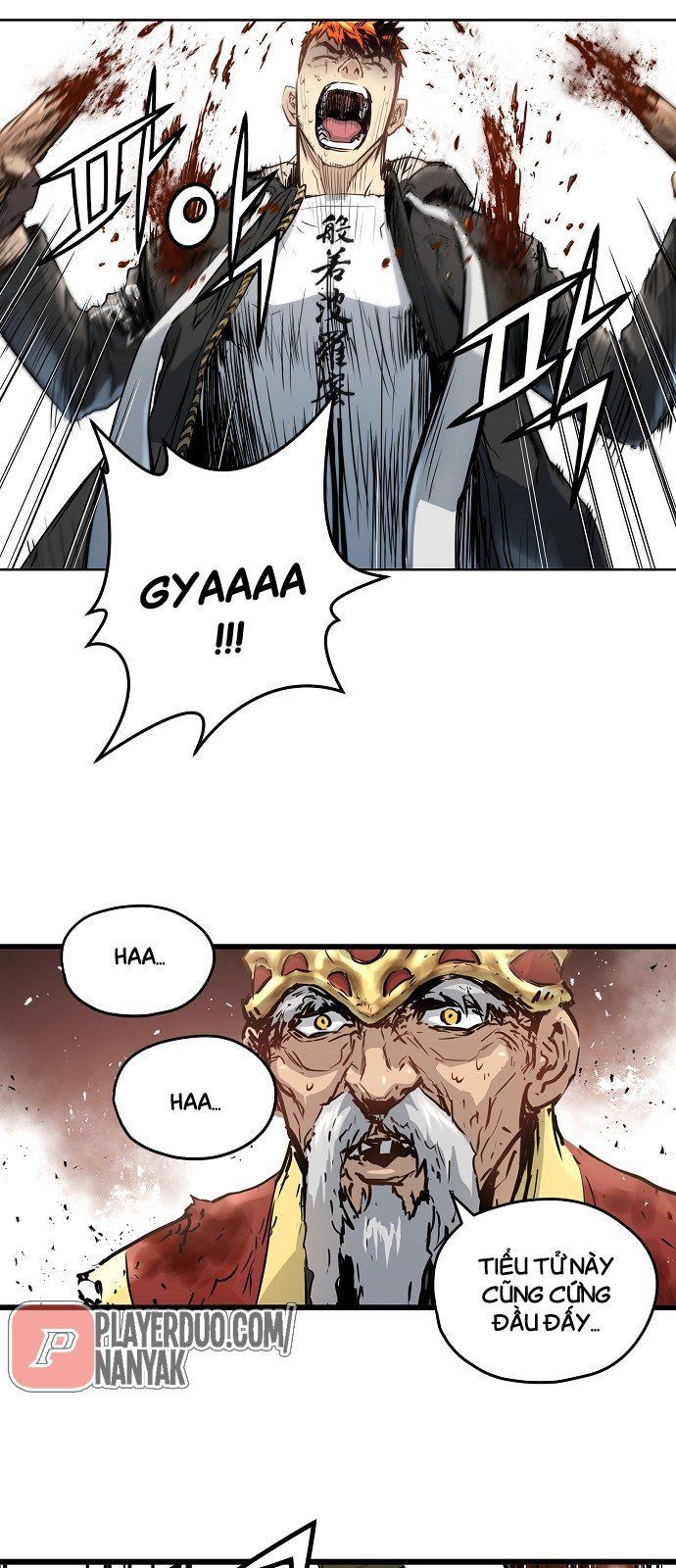 Nanyak Chapter 39 - Trang 2