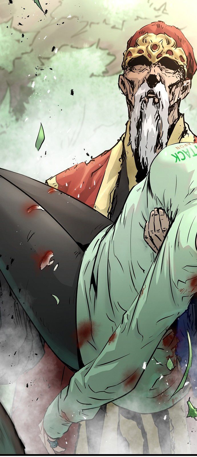 Nanyak Chapter 39 - Trang 2