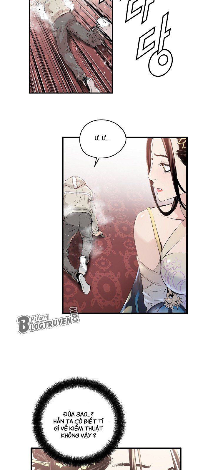 Nanyak Chapter 4 - Trang 2