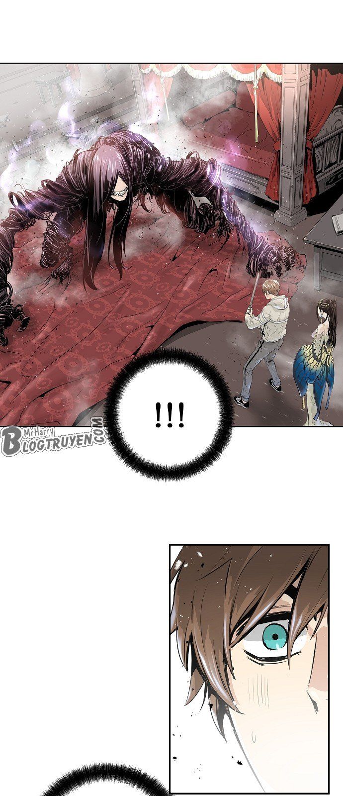 Nanyak Chapter 4 - Trang 2