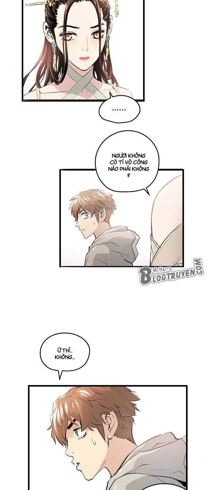 Nanyak Chapter 4 - Trang 2