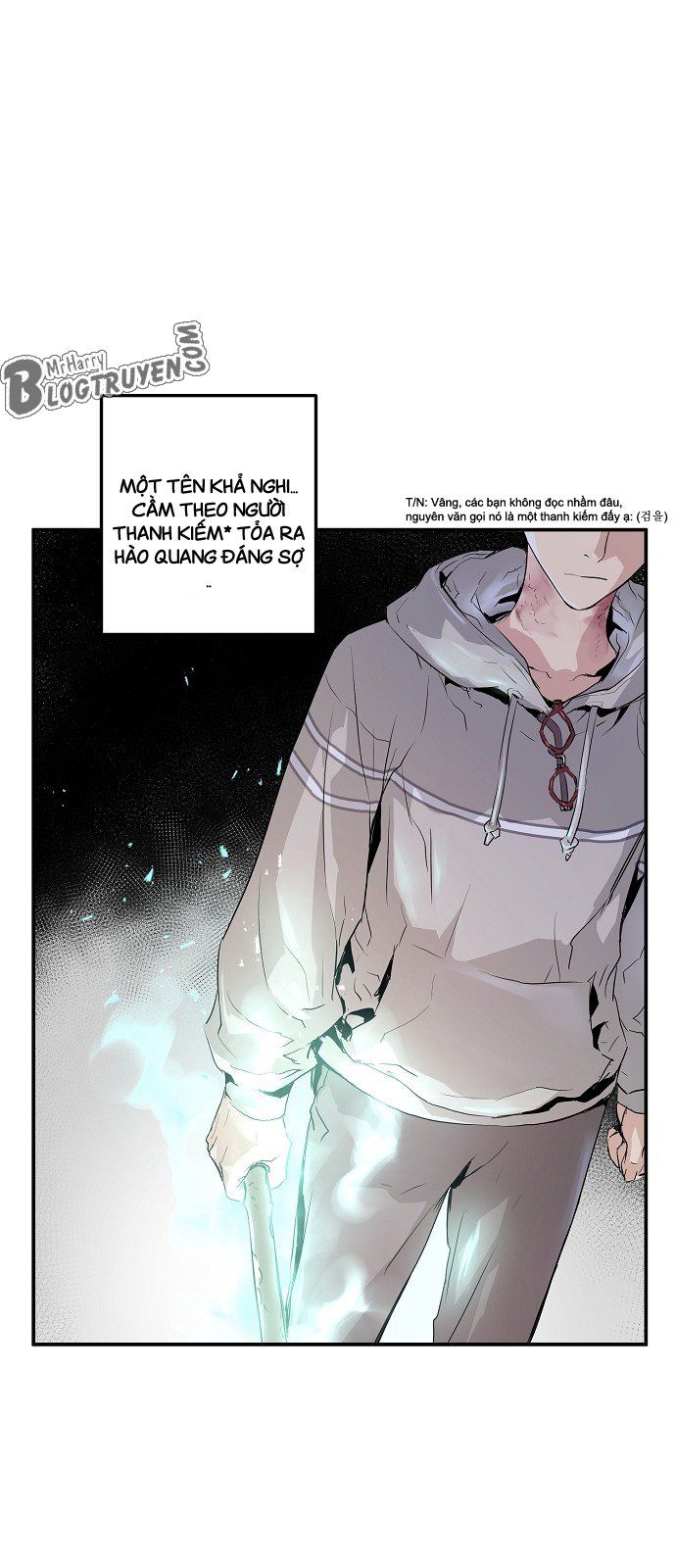 Nanyak Chapter 4 - Trang 2