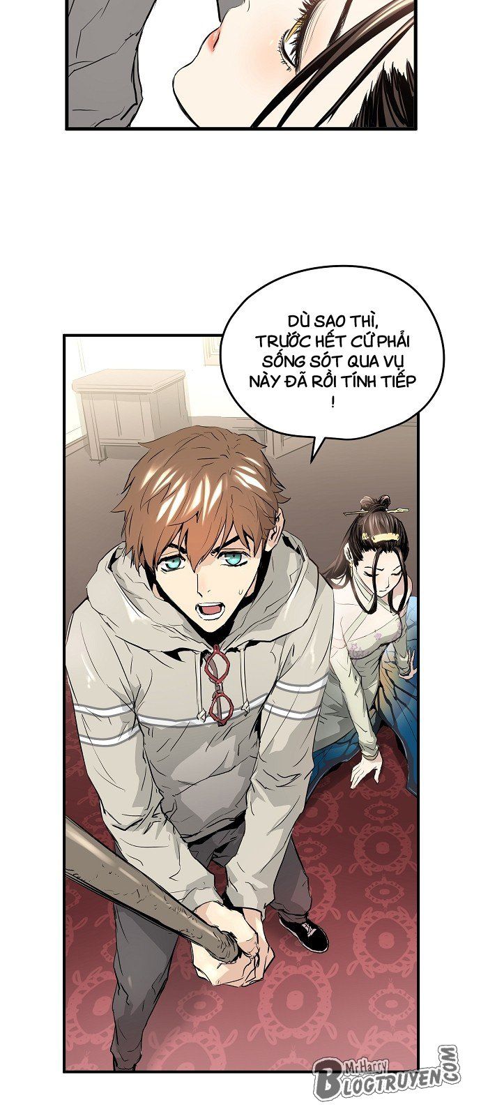 Nanyak Chapter 4 - Trang 2