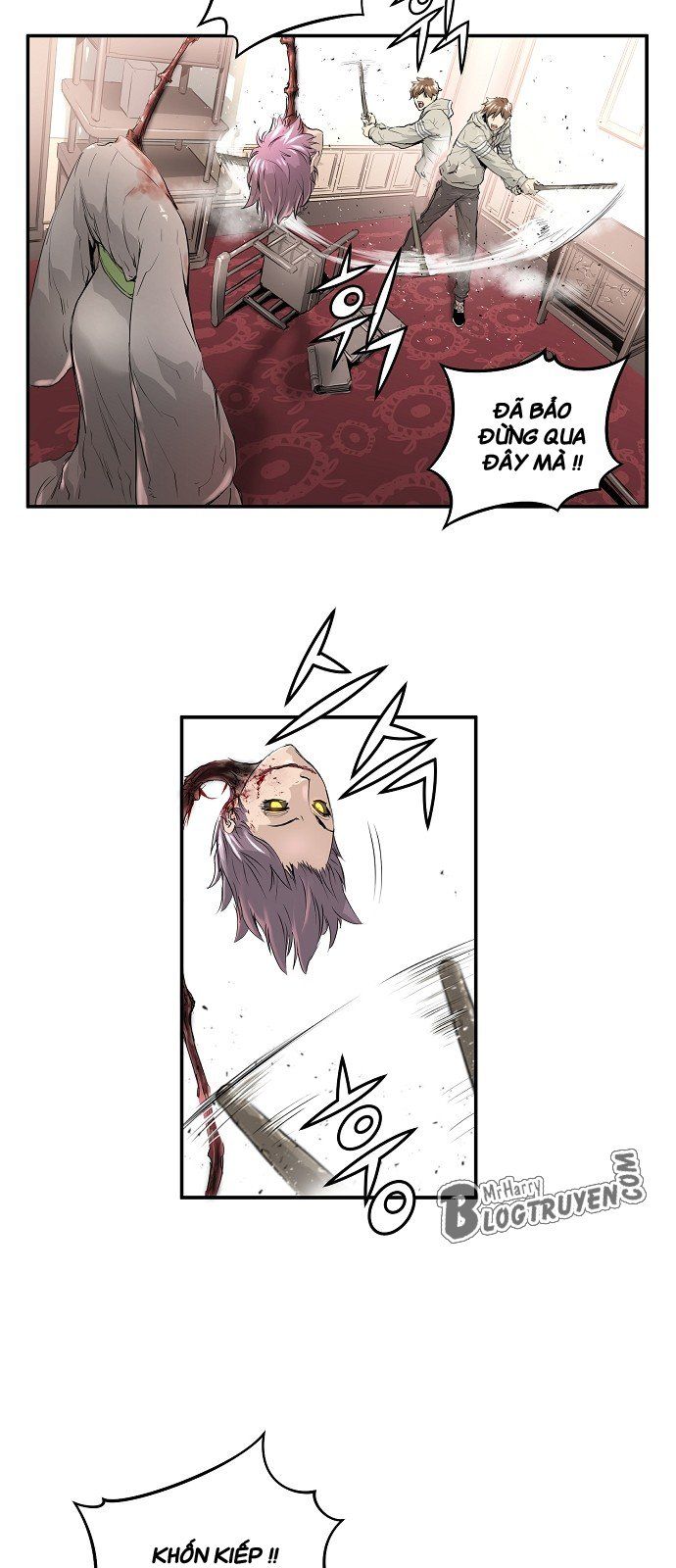 Nanyak Chapter 4 - Trang 2