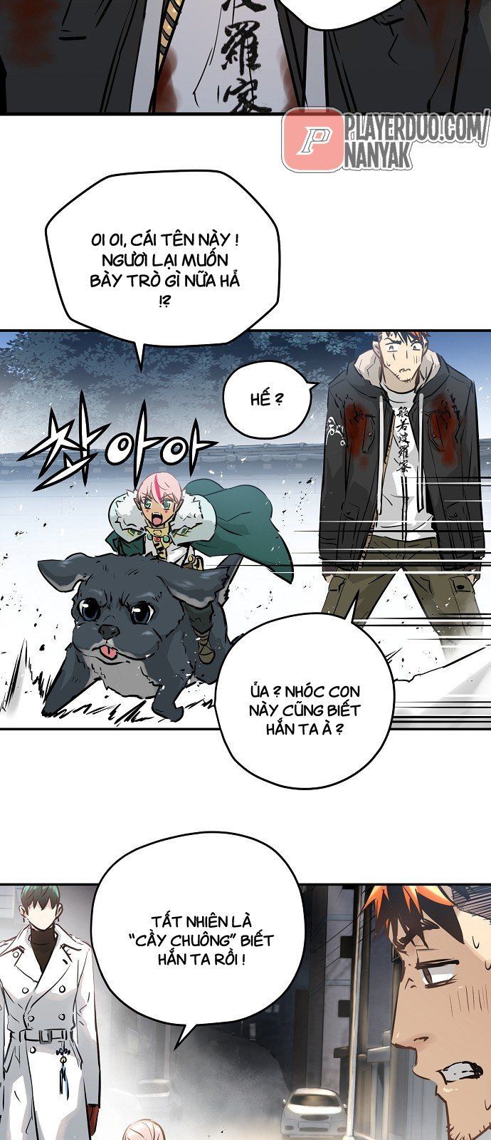 Nanyak Chapter 40 - Trang 2