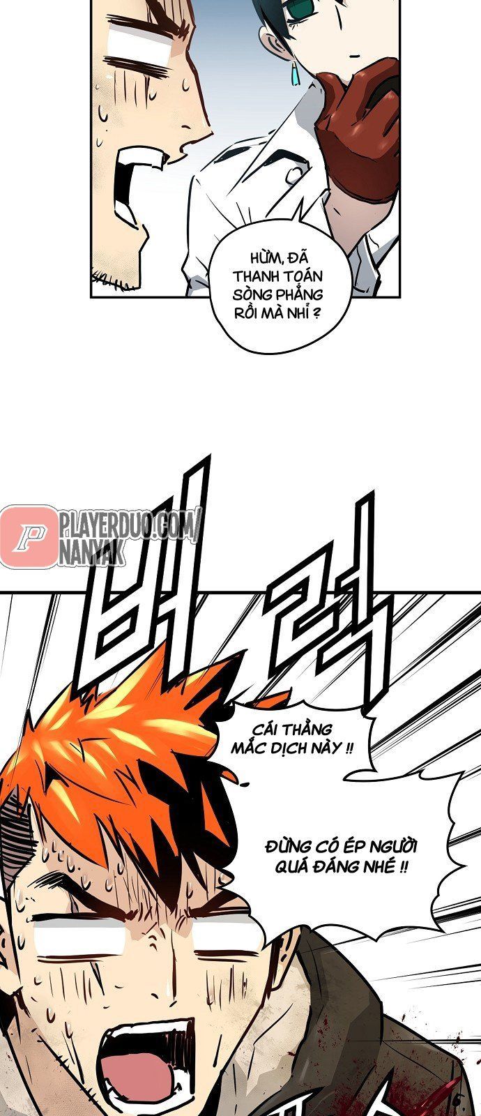 Nanyak Chapter 40 - Trang 2