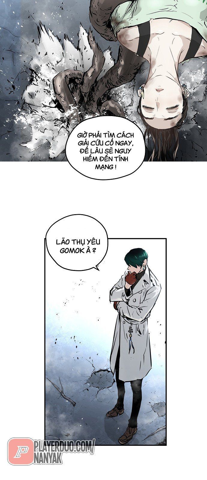 Nanyak Chapter 40 - Trang 2