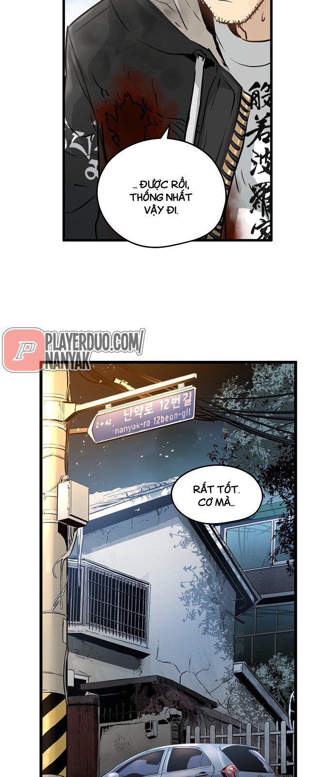 Nanyak Chapter 40 - Trang 2