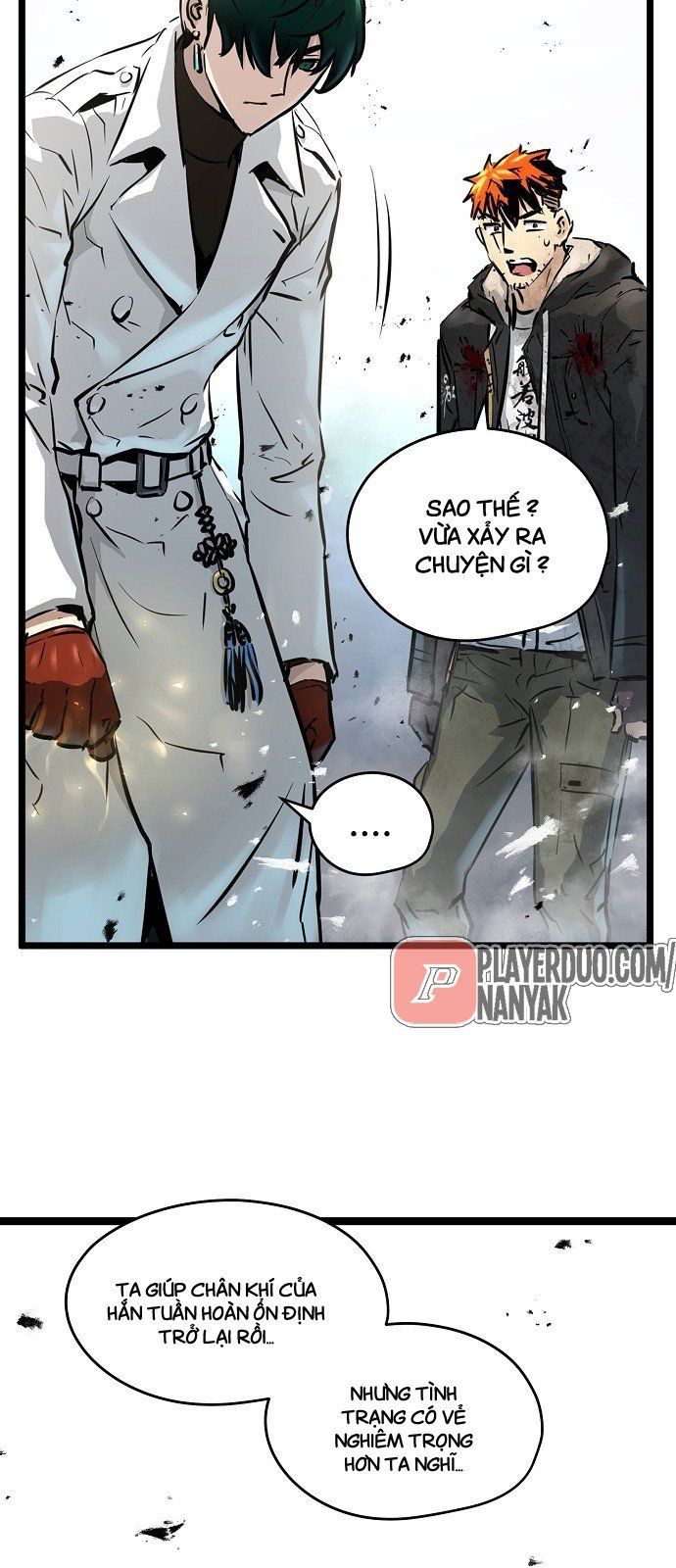 Nanyak Chapter 40 - Trang 2