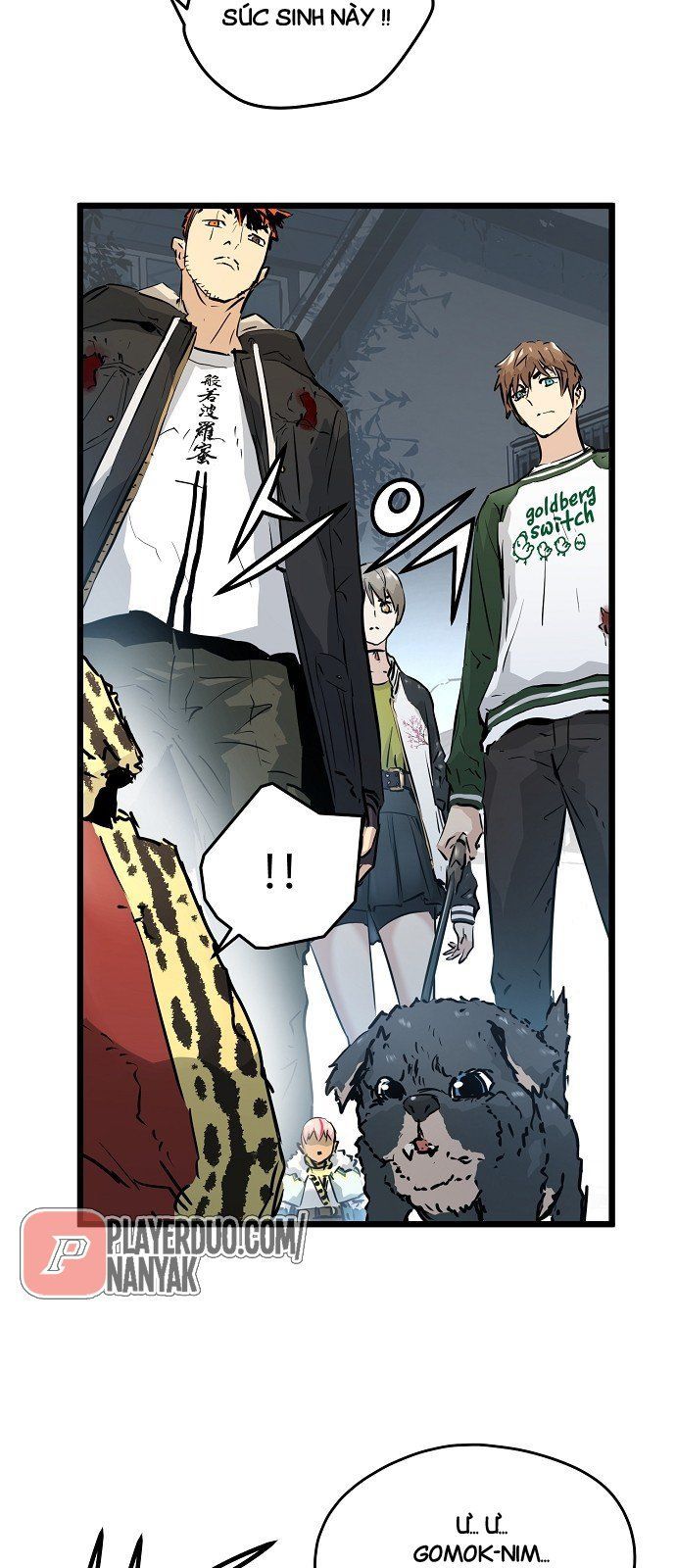 Nanyak Chapter 41 - Trang 2