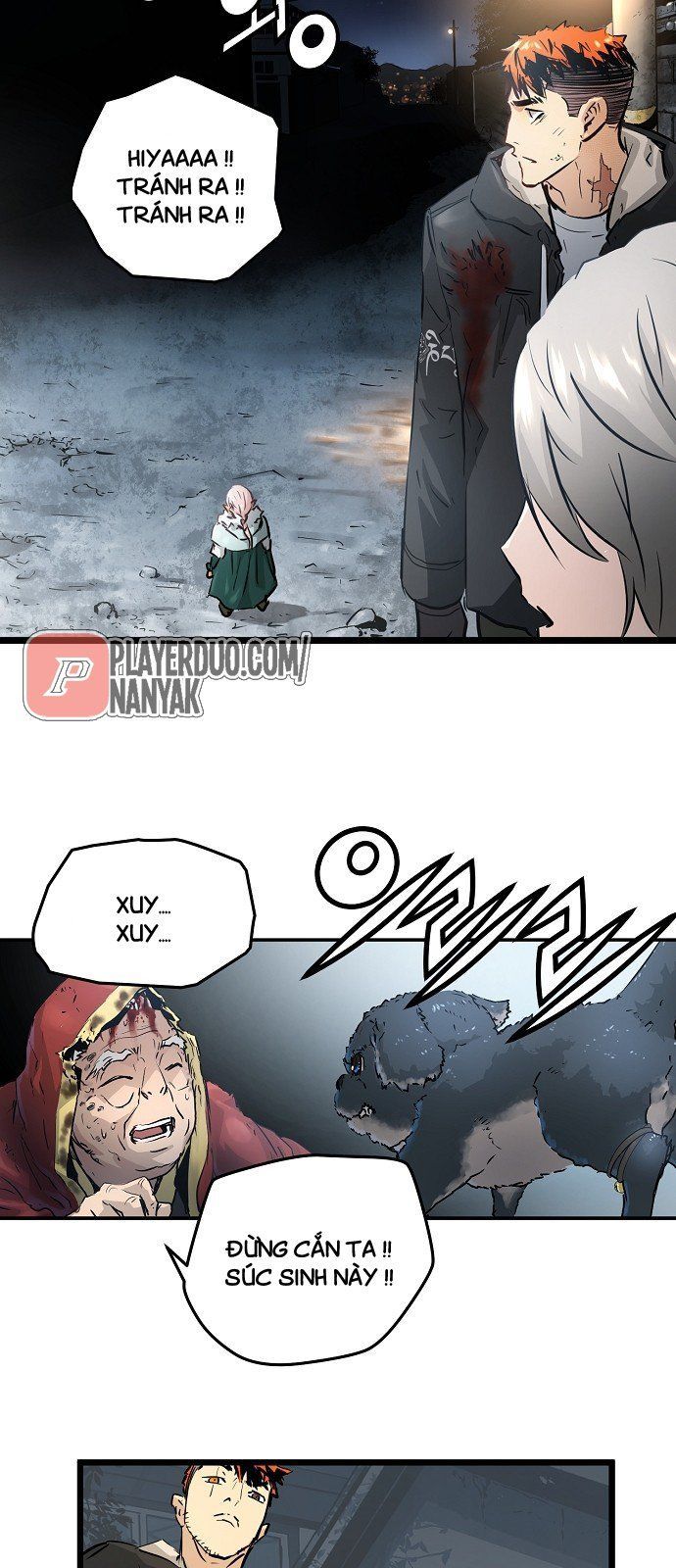 Nanyak Chapter 42 - Trang 2