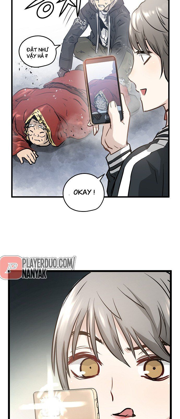 Nanyak Chapter 42 - Trang 2