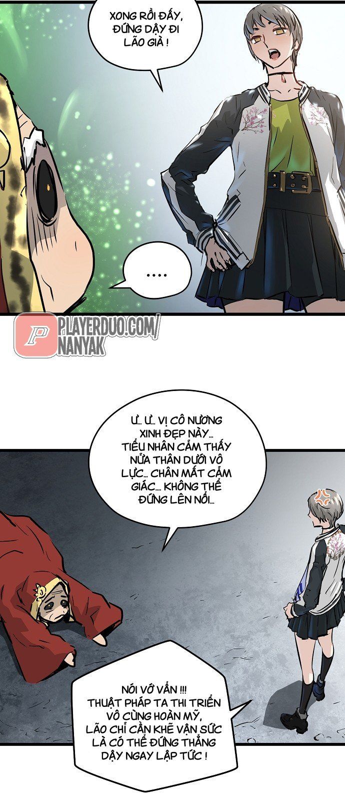 Nanyak Chapter 42 - Trang 2