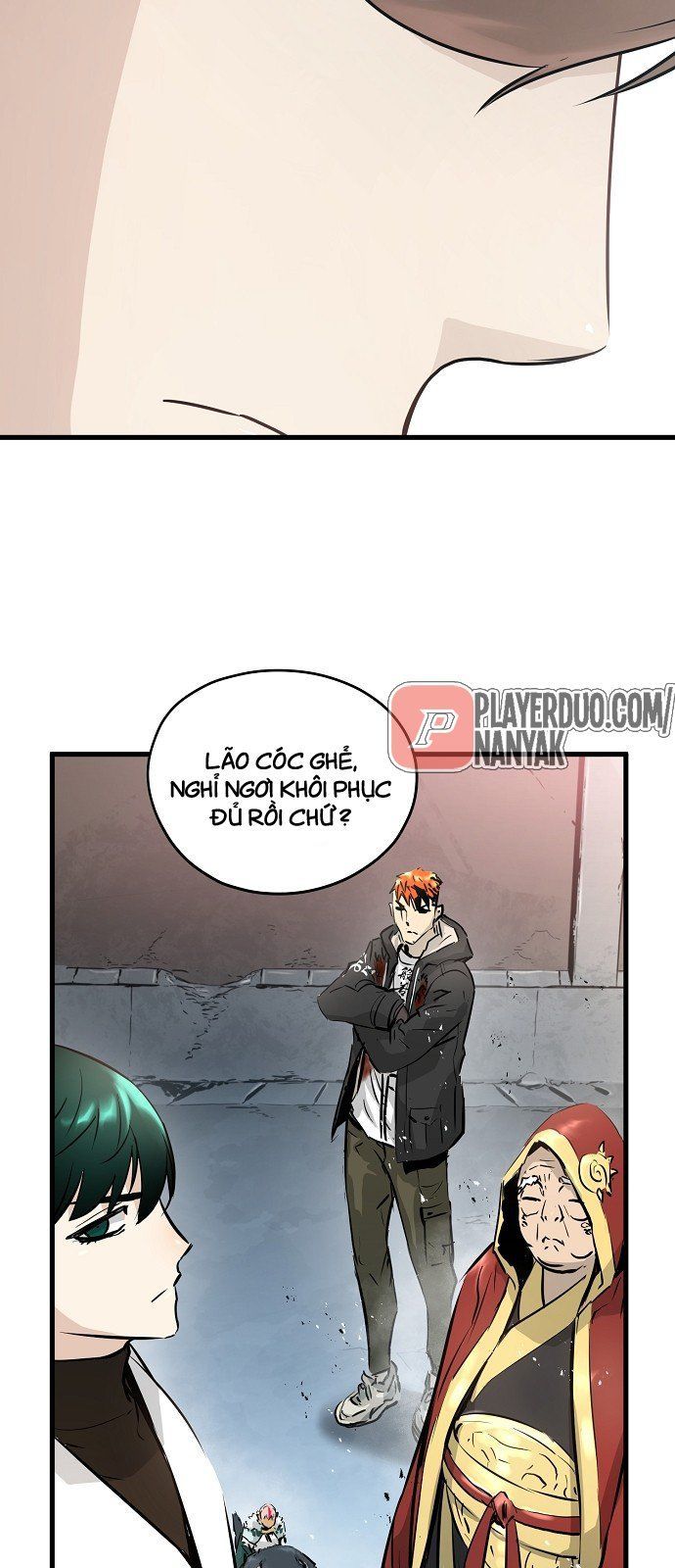 Nanyak Chapter 42 - Trang 2