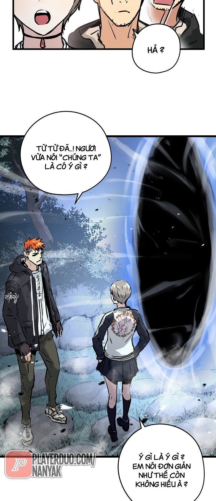 Nanyak Chapter 43 - Trang 2