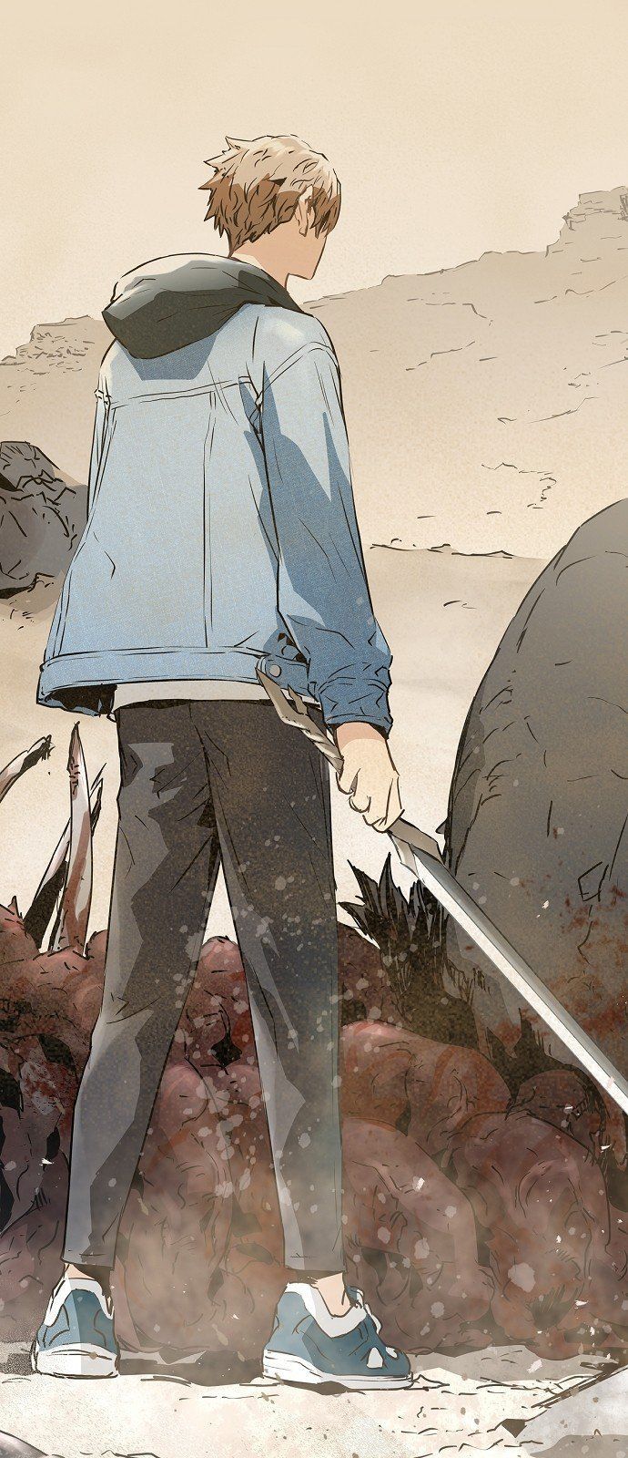 Nanyak Chapter 43 - Trang 2