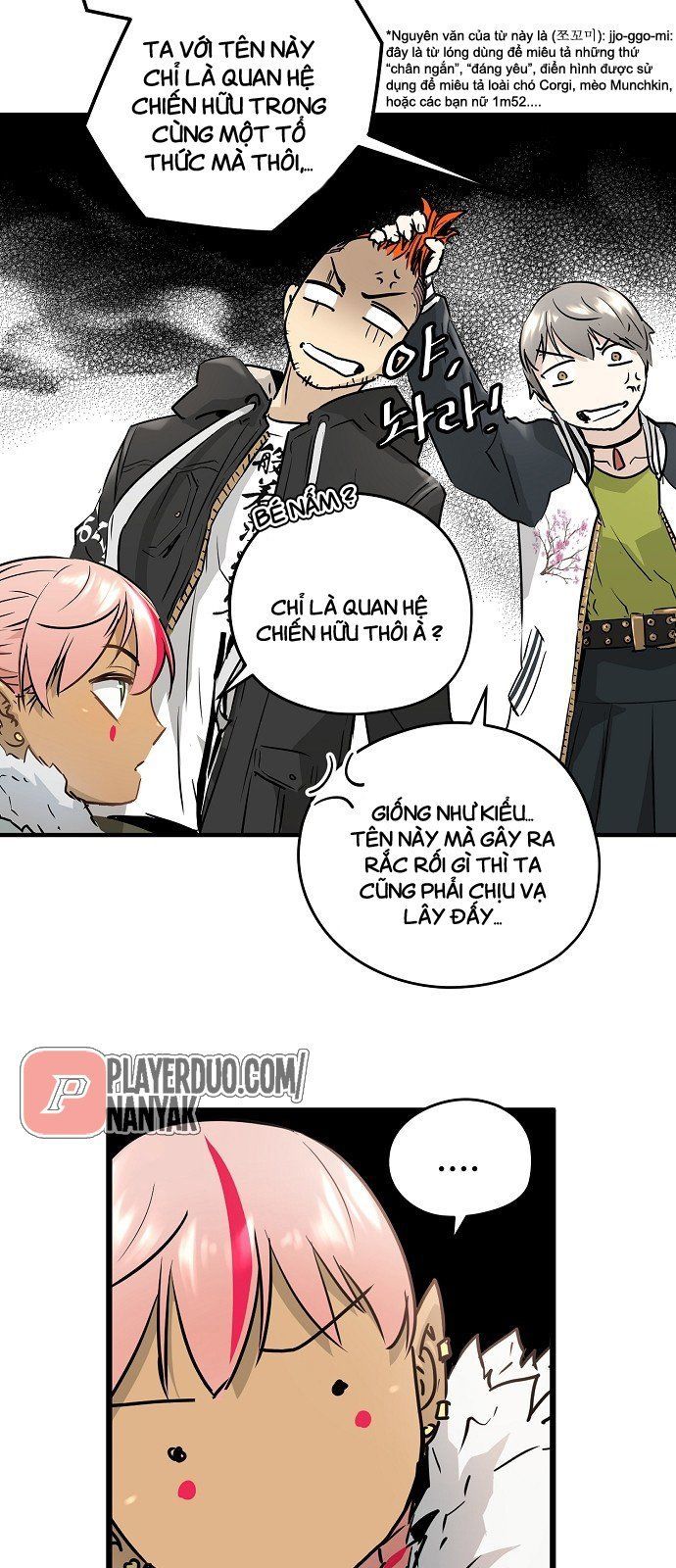 Nanyak Chapter 45 - Trang 2