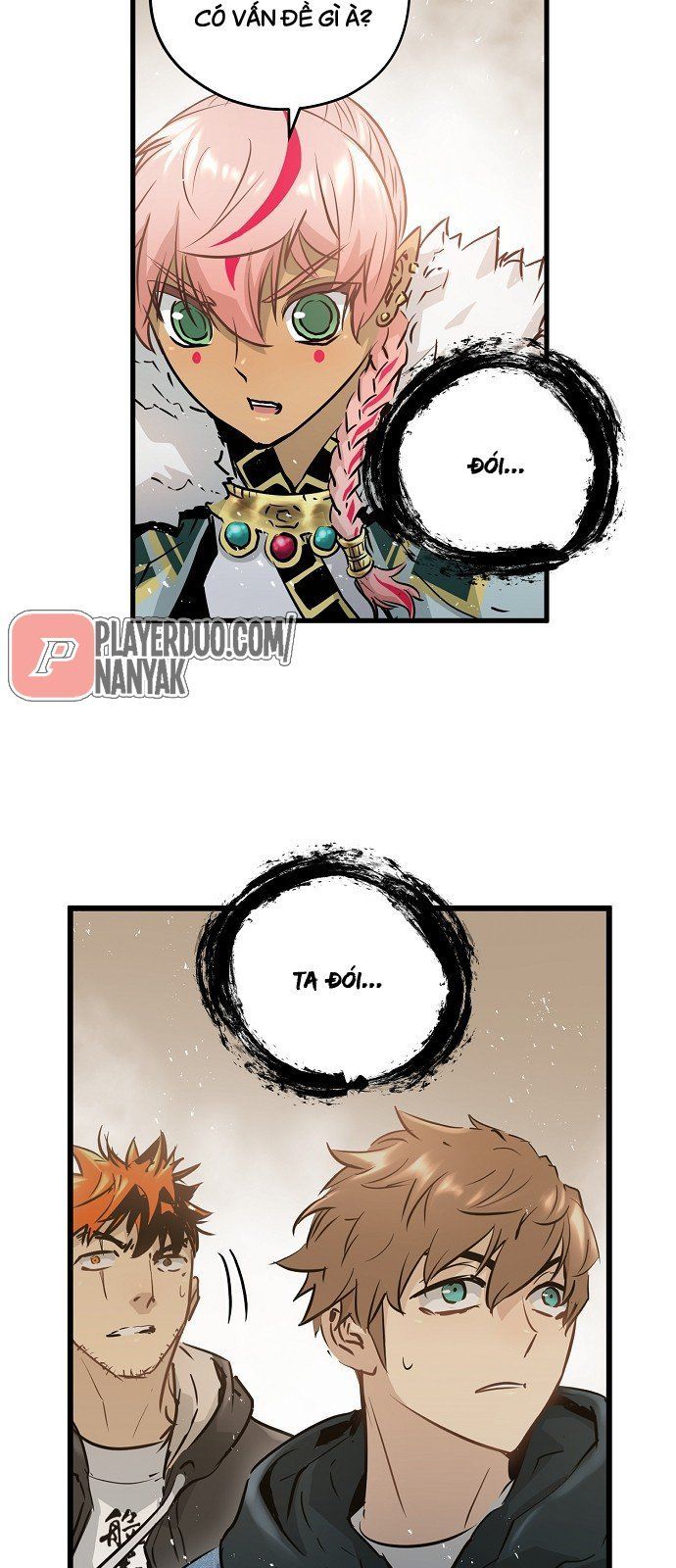 Nanyak Chapter 45 - Trang 2