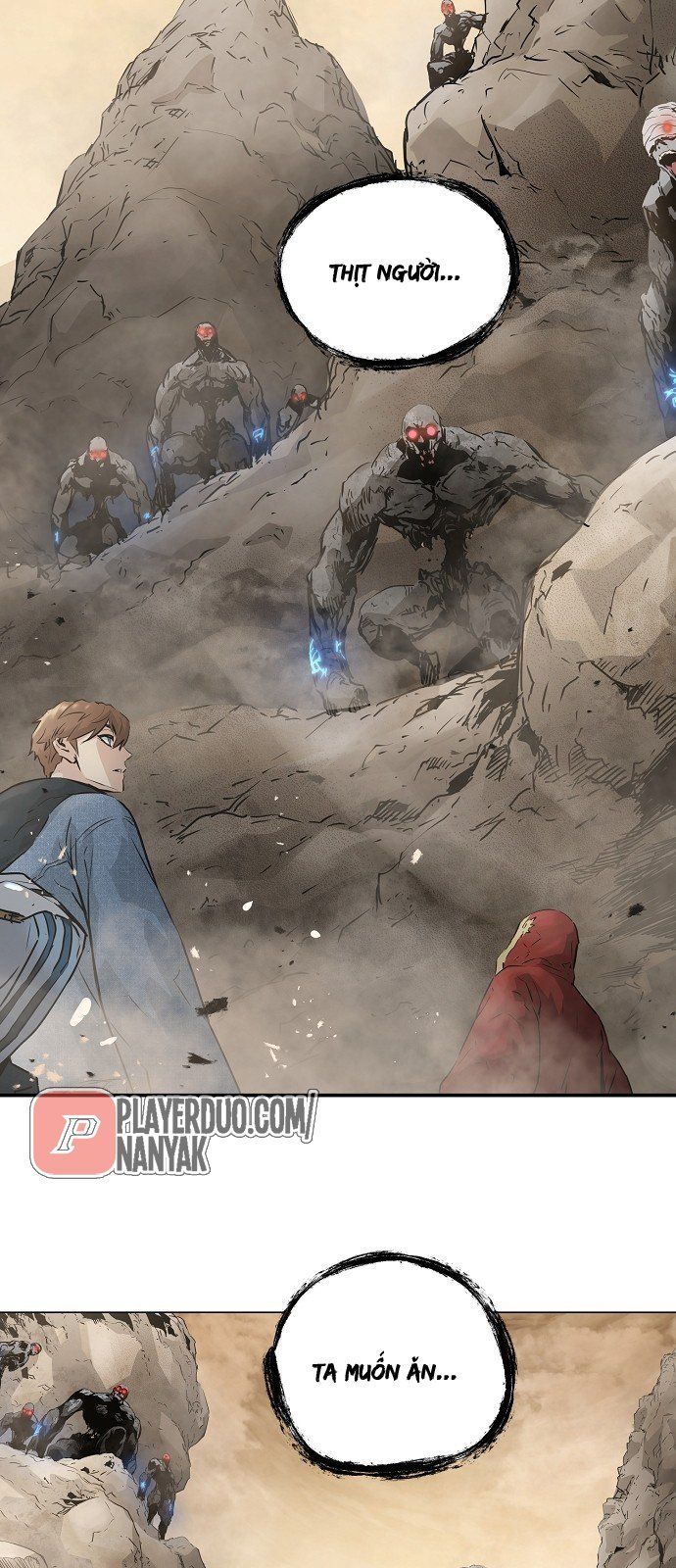 Nanyak Chapter 45 - Trang 2