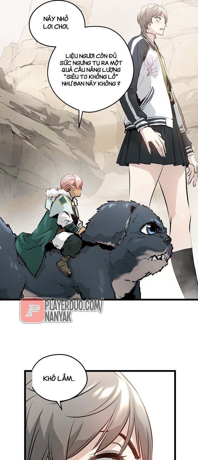 Nanyak Chapter 49 - Trang 2