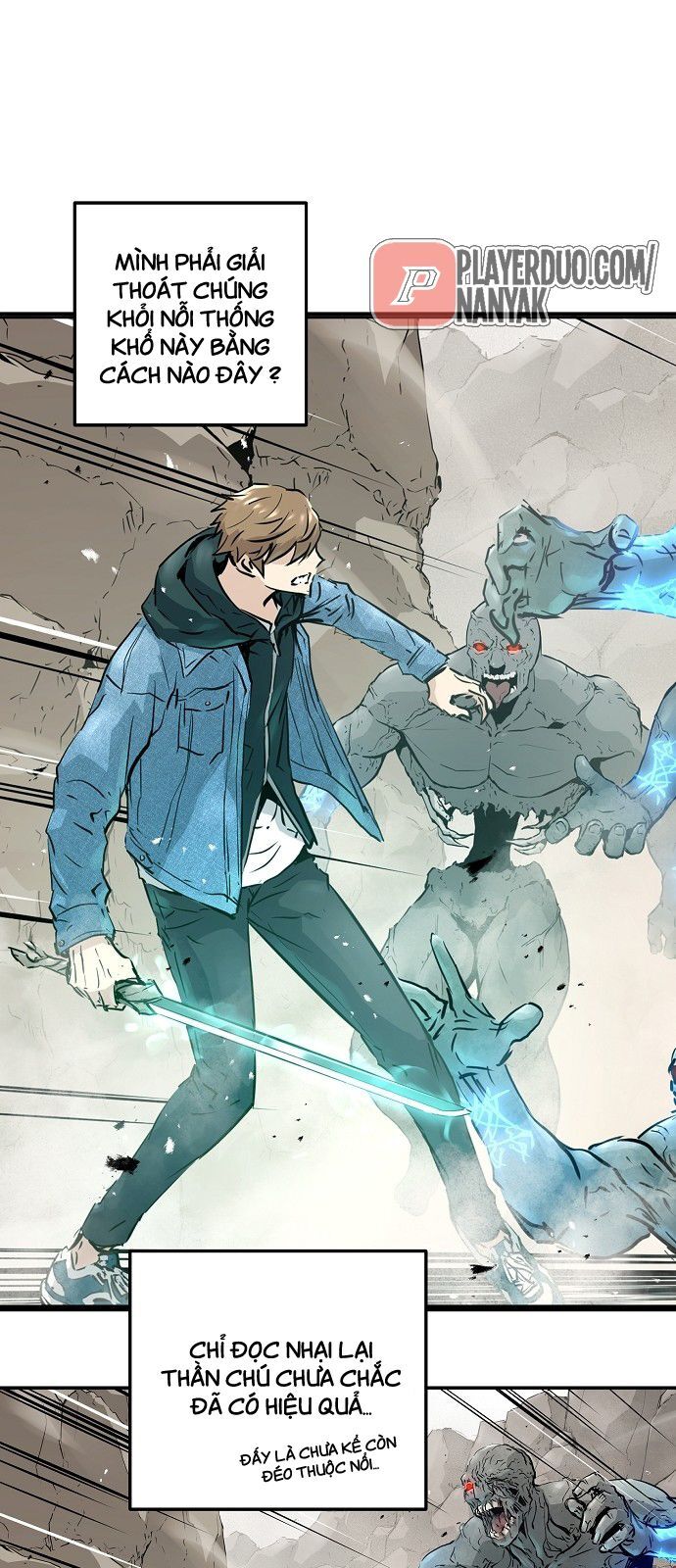 Nanyak Chapter 49 - Trang 2