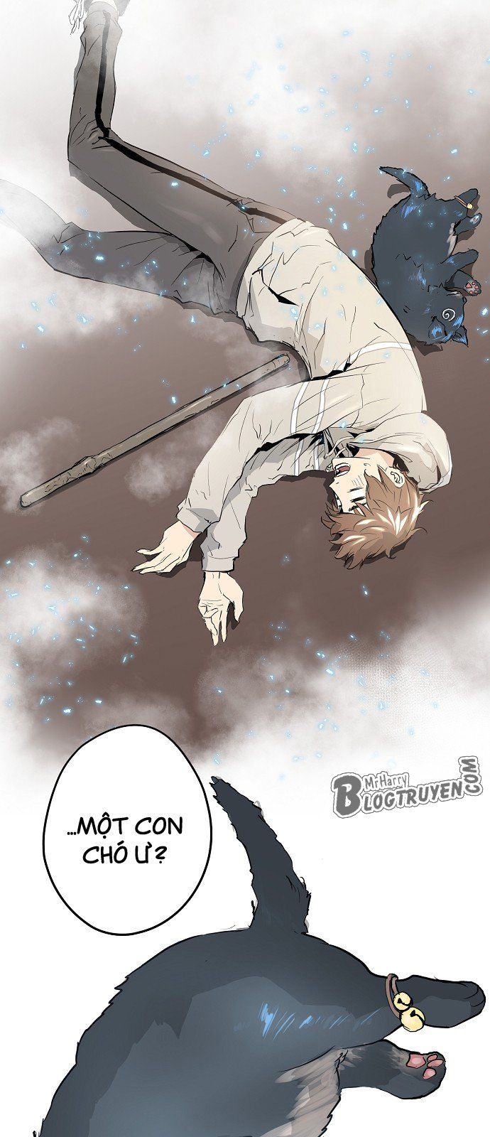 Nanyak Chapter 5 - Trang 2