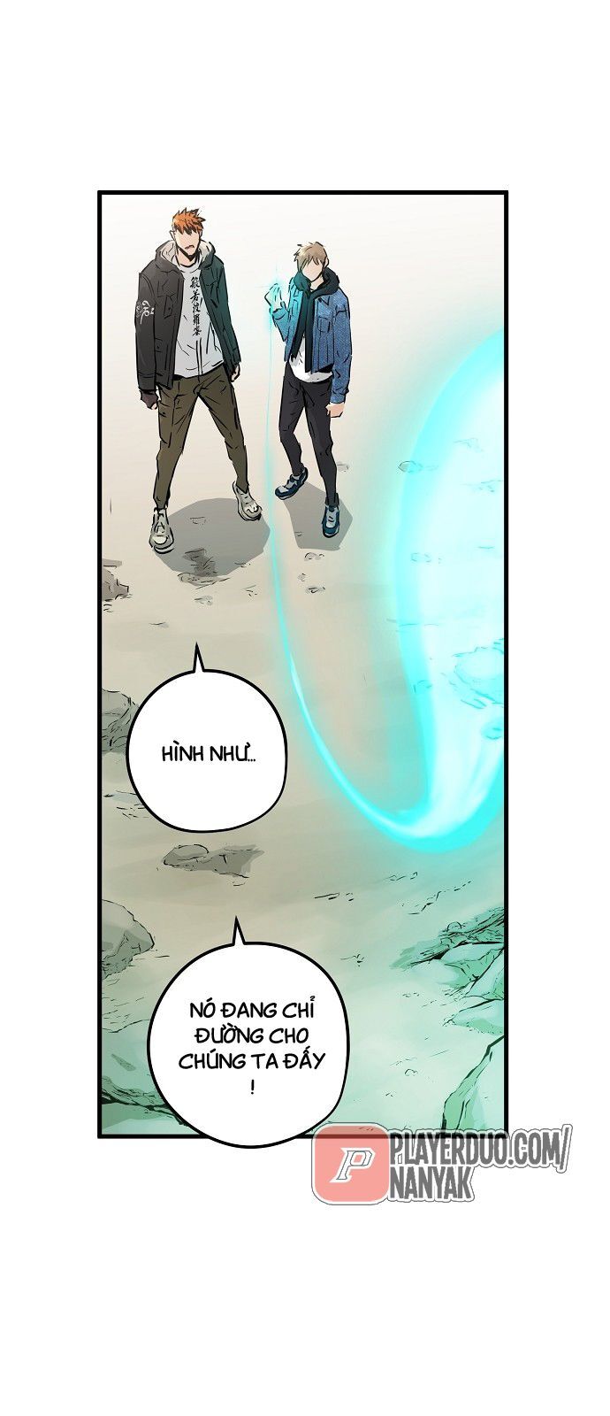 Nanyak Chapter 50 - Trang 2