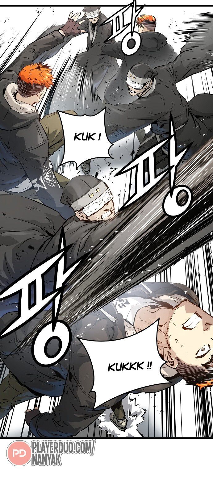 Nanyak Chapter 53 - Trang 2