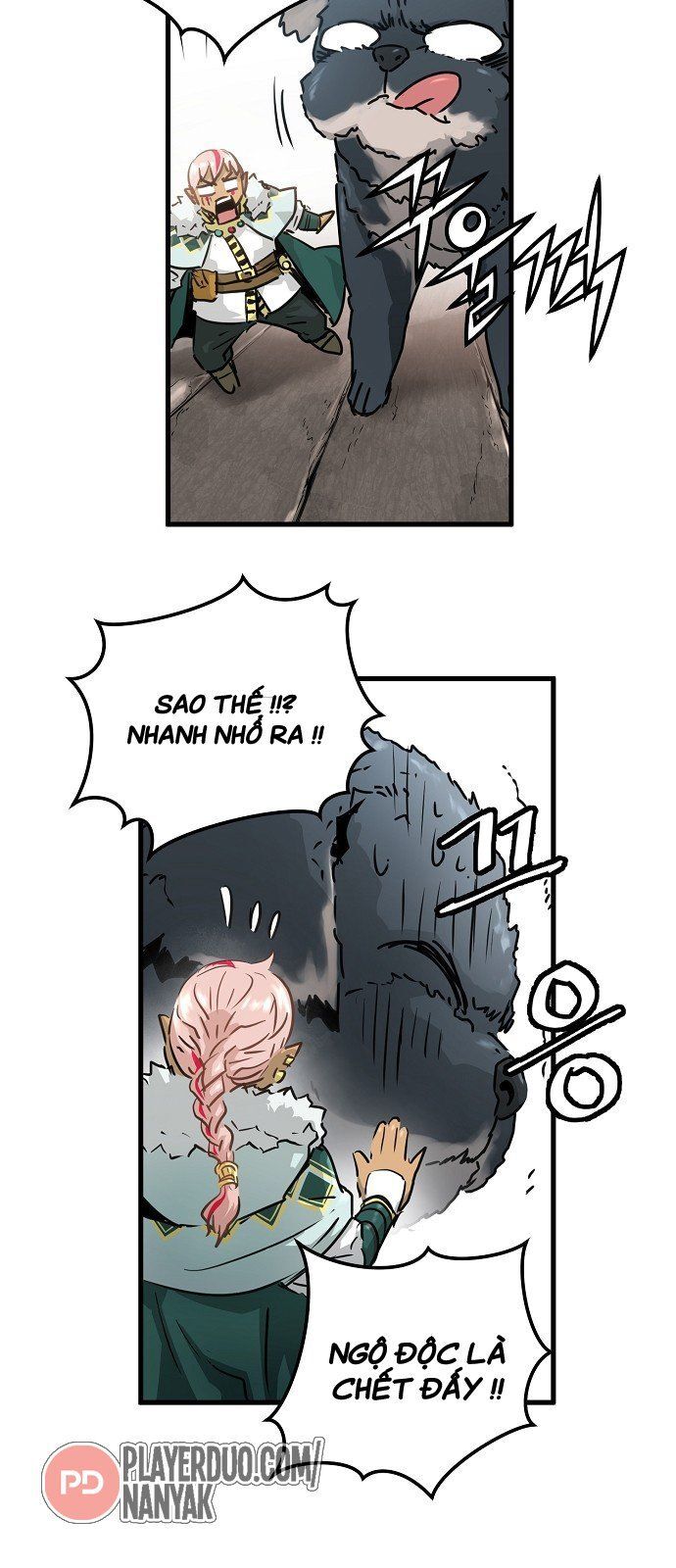 Nanyak Chapter 56 - Trang 2