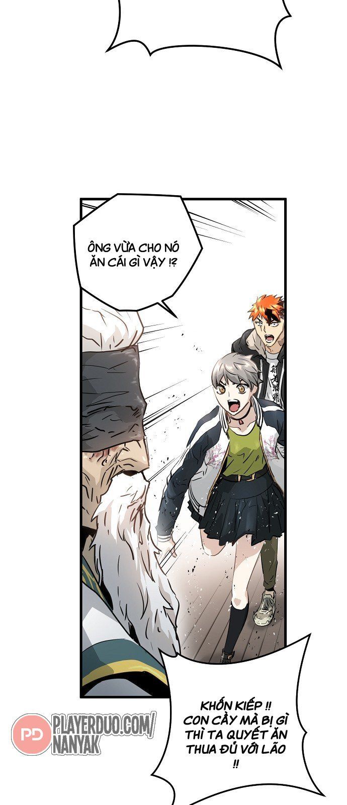 Nanyak Chapter 56 - Trang 2